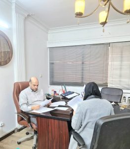 وکیل مجتبی عطایی وکیل پایه یک دادگستری با پاسخگویی فوری در مشهد بلوار پیروزی