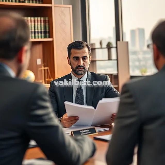 وکیل مجتبی عطایی وکیل پایه یک مسائل مهاجرت و پرونده های بین المللی در مشهد کوثر